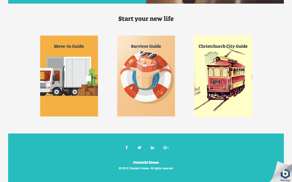 guidebooks
