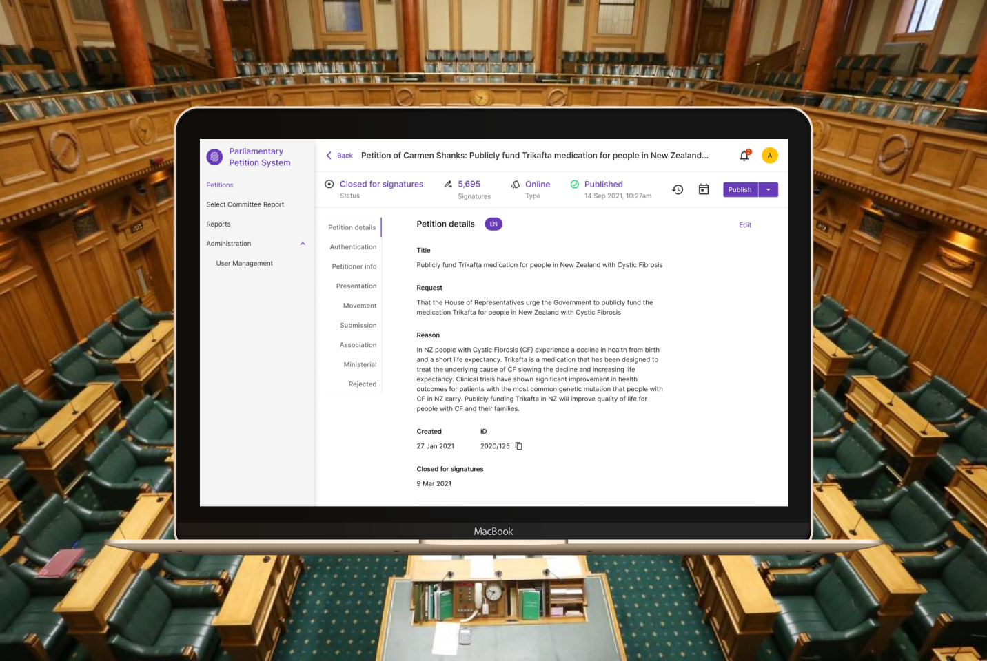 parliament