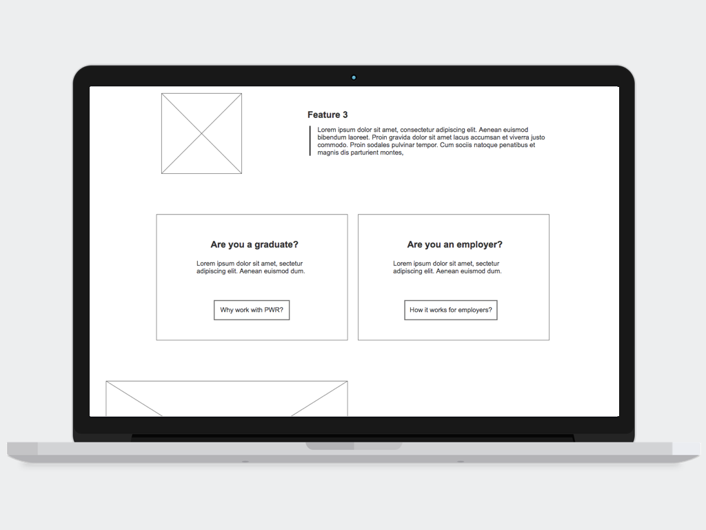 website structure